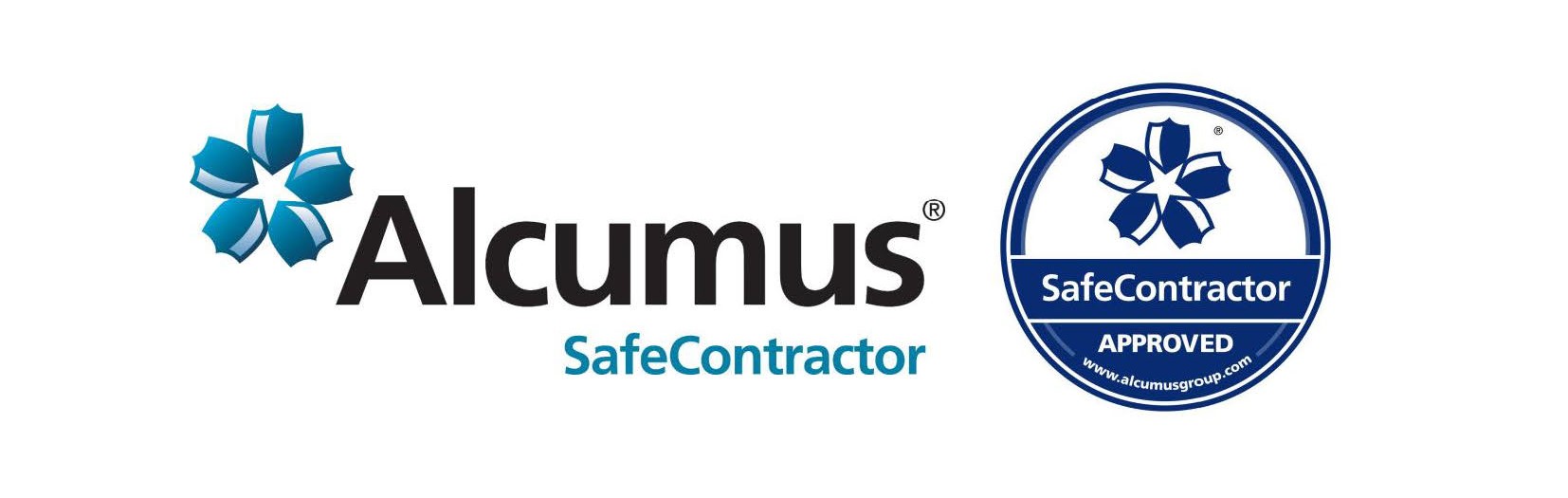 Alcumus Safe Contractor Logo