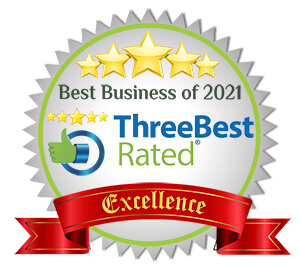 ThreeBest Rated Badge 2021